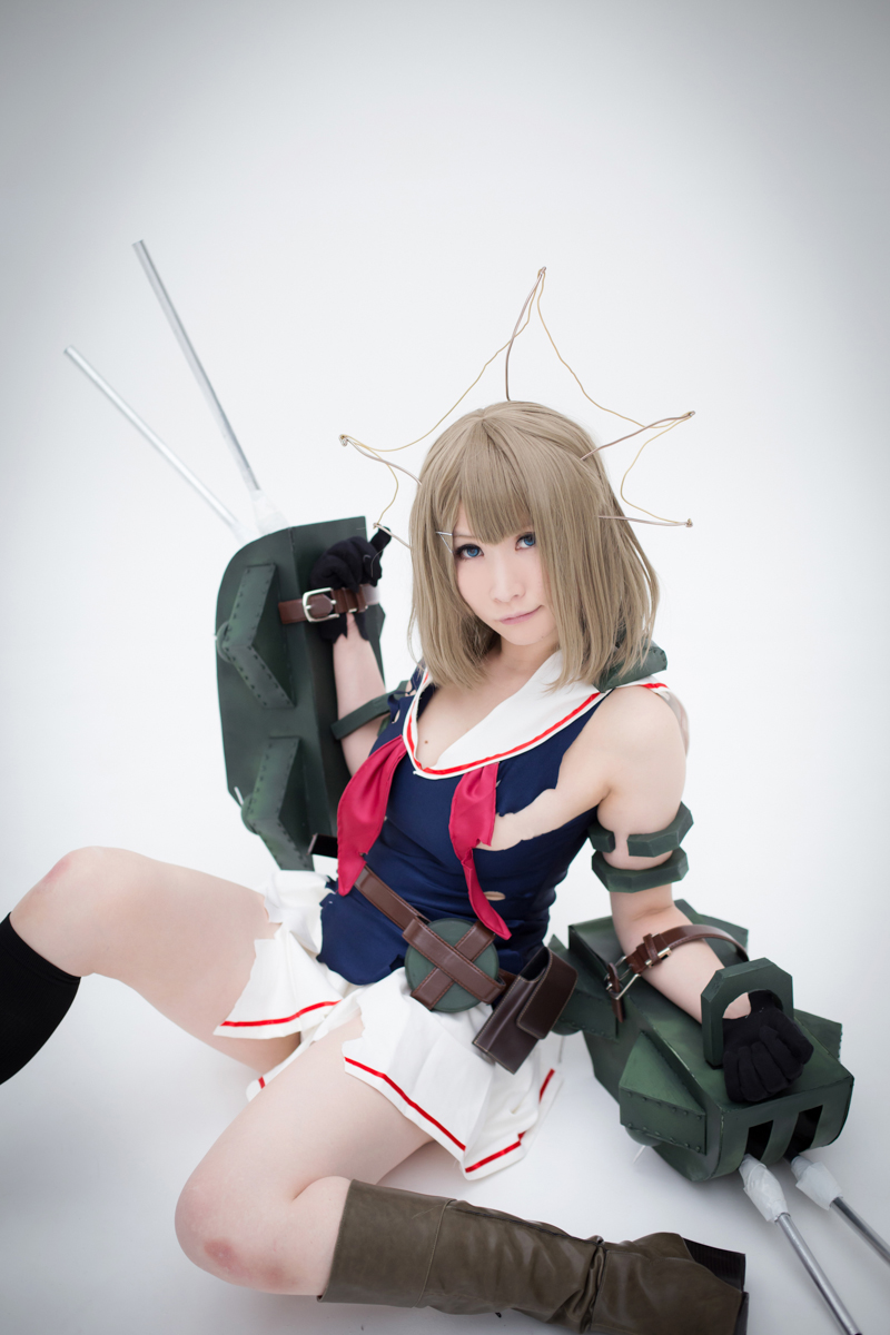 [Bộ của tôi] Bộ sưu tập bộ 01 (Shimakaze & Maya ROM)