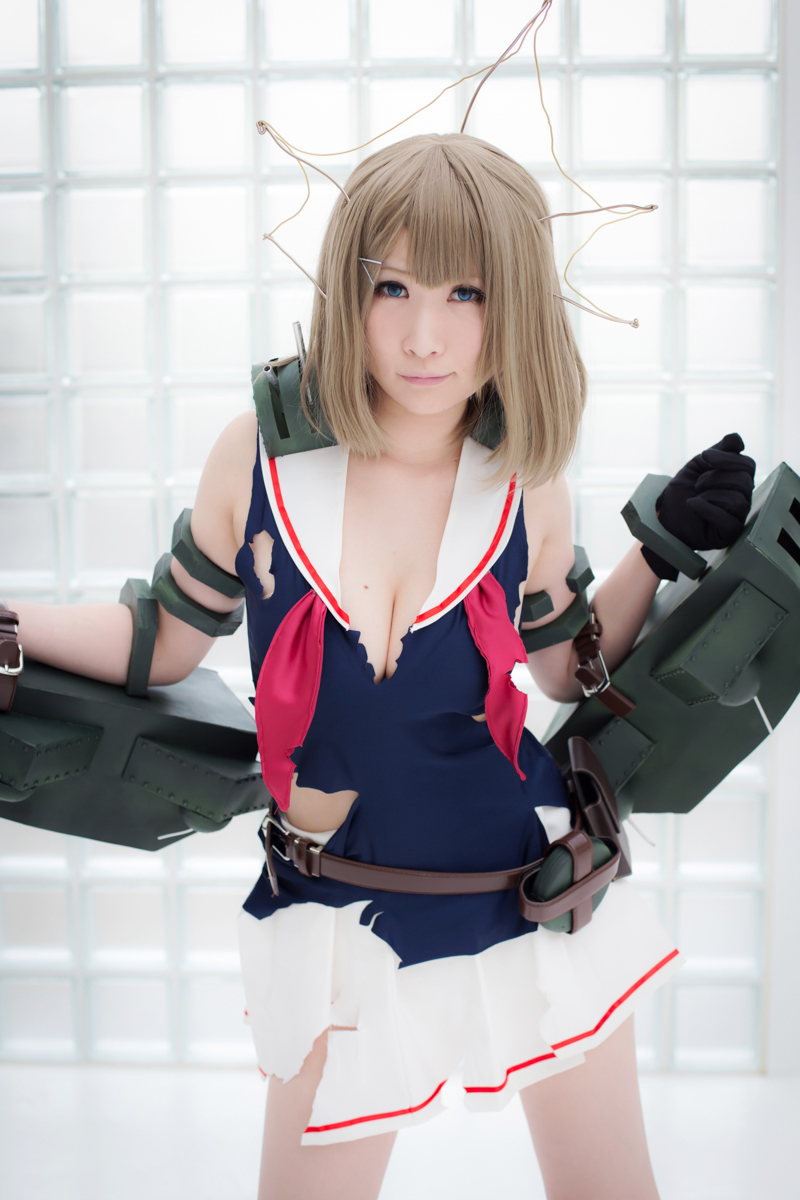 [Bộ của tôi] Bộ sưu tập bộ 01 (Shimakaze & Maya ROM)