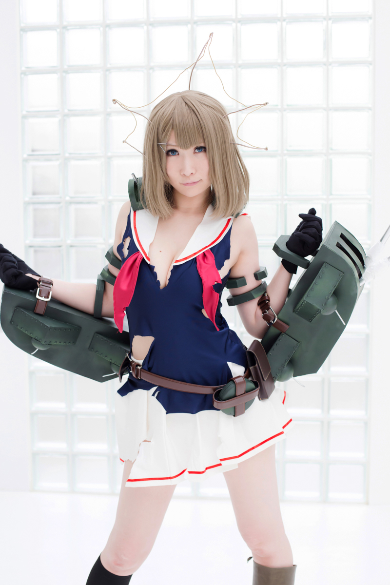 [Bộ của tôi] Bộ sưu tập bộ 01 (Shimakaze & Maya ROM)