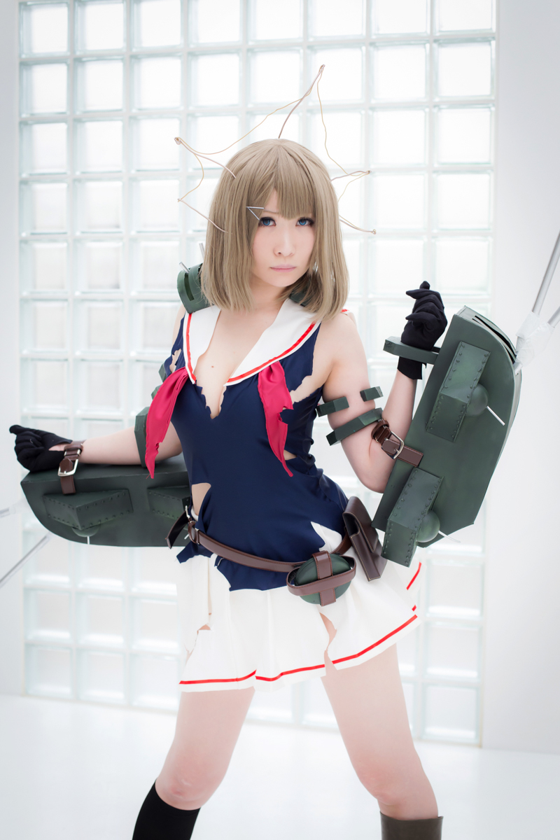 [Bộ của tôi] Bộ sưu tập bộ 01 (Shimakaze & Maya ROM)