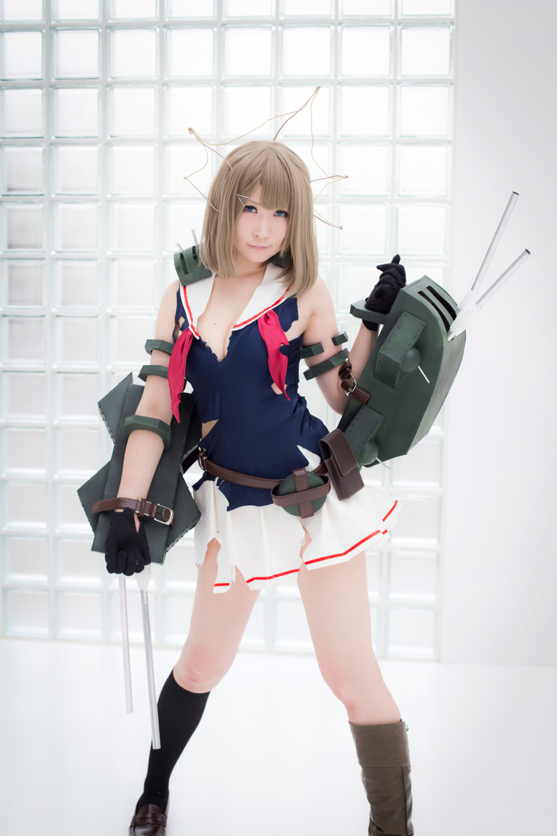 [Bộ của tôi] Bộ sưu tập bộ 01 (Shimakaze & Maya ROM)