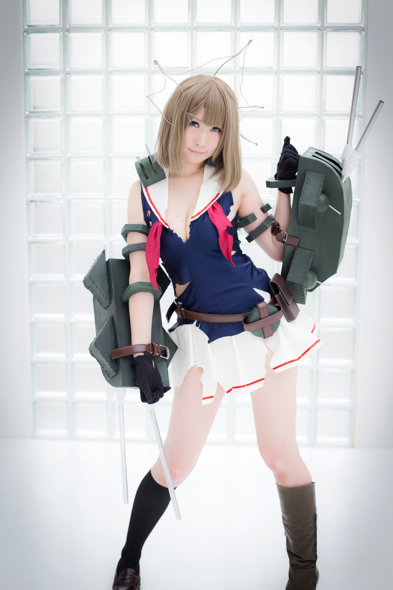 [Bộ của tôi] Bộ sưu tập bộ 01 (Shimakaze & Maya ROM)