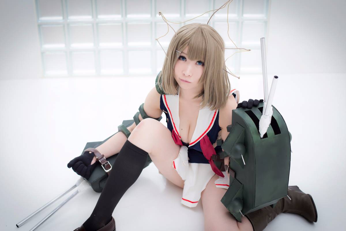 [Bộ của tôi] Bộ sưu tập bộ 01 (Shimakaze & Maya ROM)