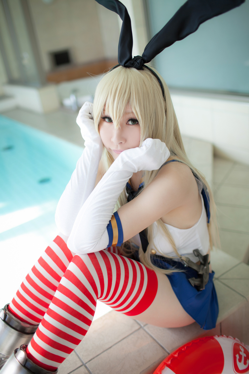 [Bộ của tôi] Bộ sưu tập bộ 01 (Shimakaze & Maya ROM)