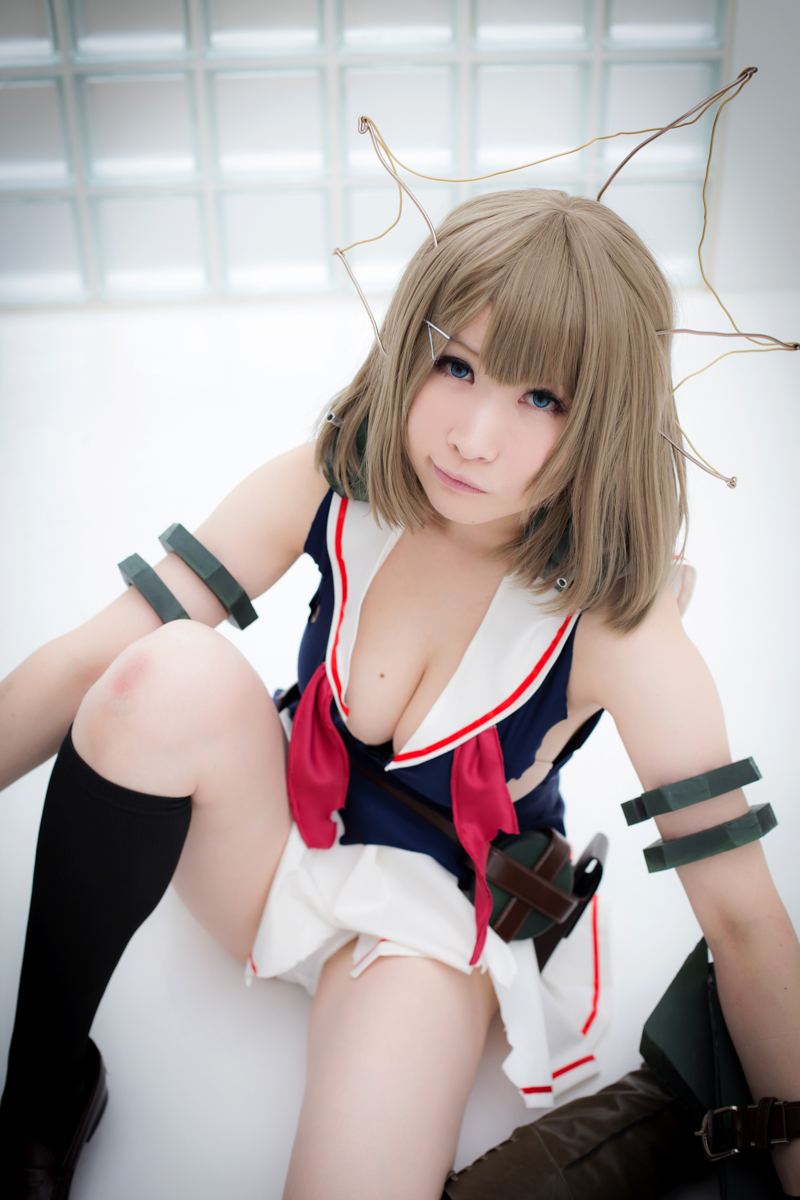 [Bộ của tôi] Bộ sưu tập bộ 01 (Shimakaze & Maya ROM)