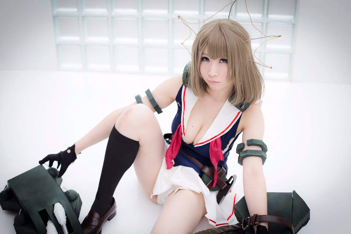 [Bộ của tôi] Bộ sưu tập bộ 01 (Shimakaze & Maya ROM)