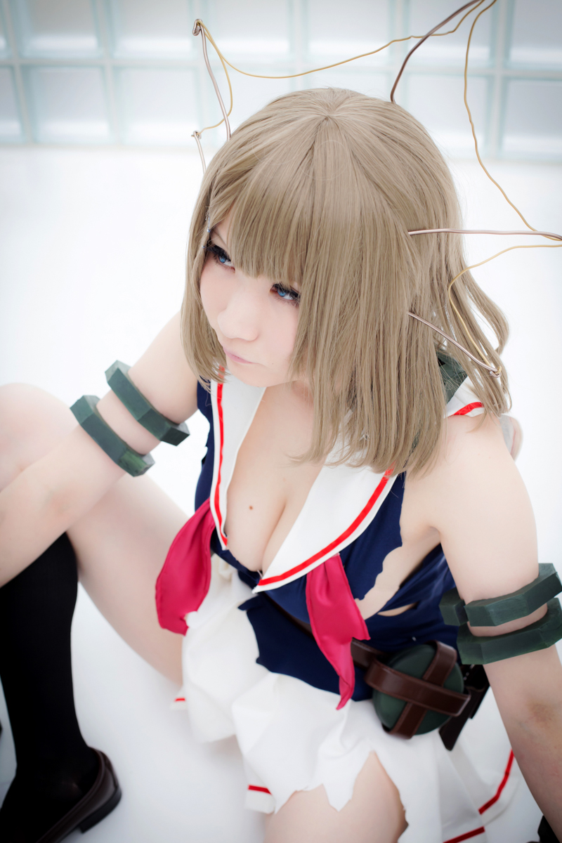 [Bộ của tôi] Bộ sưu tập bộ 01 (Shimakaze & Maya ROM)