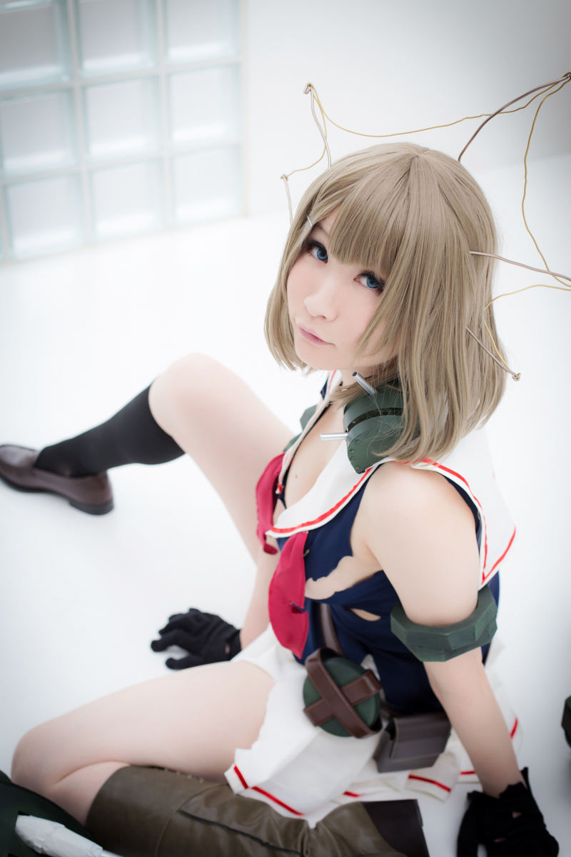 [Bộ của tôi] Bộ sưu tập bộ 01 (Shimakaze & Maya ROM)