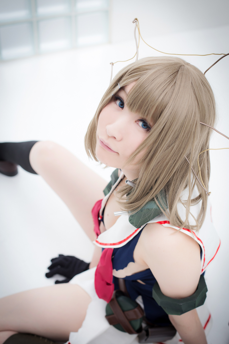 [Bộ của tôi] Bộ sưu tập bộ 01 (Shimakaze & Maya ROM)