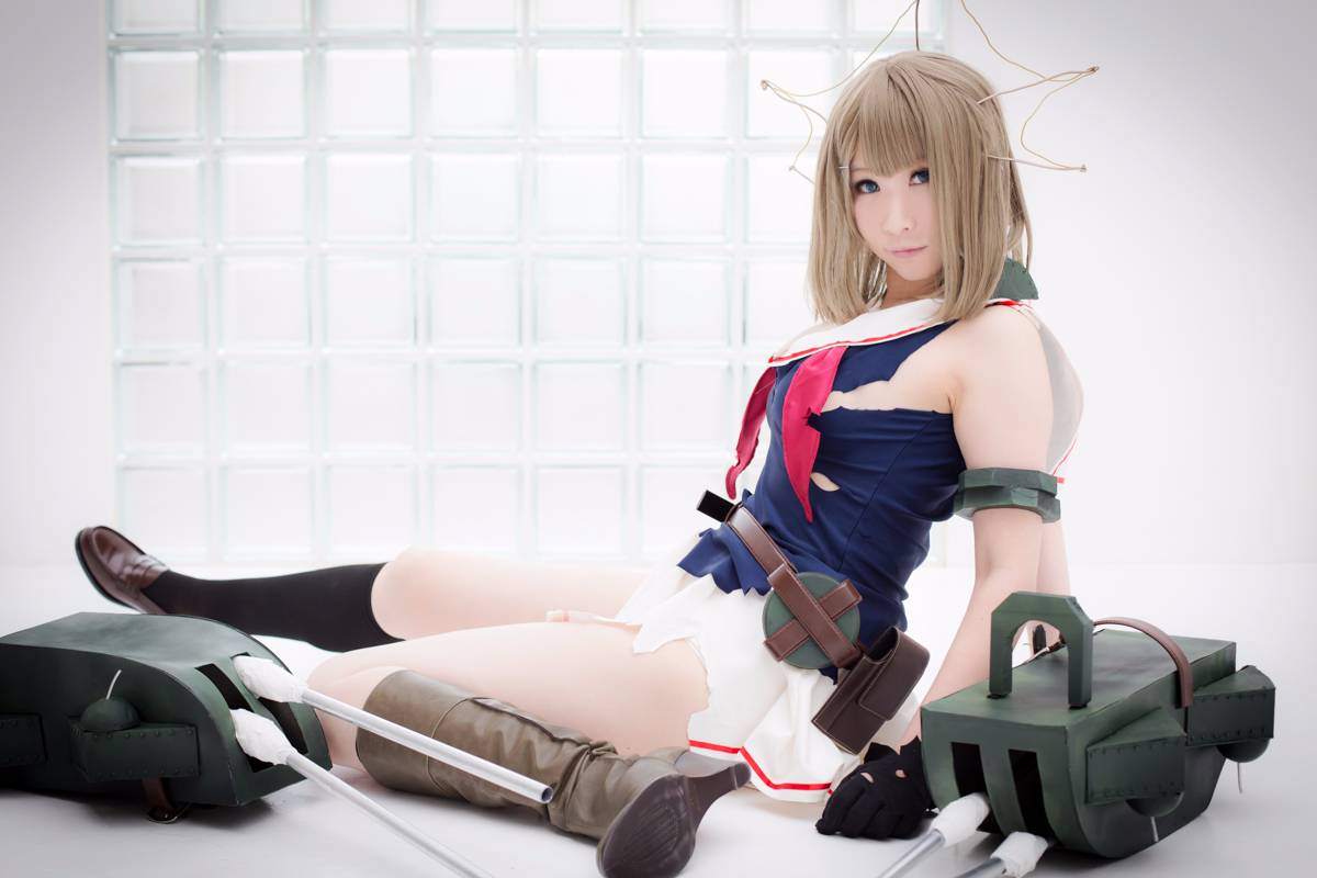 [Bộ của tôi] Bộ sưu tập bộ 01 (Shimakaze & Maya ROM)