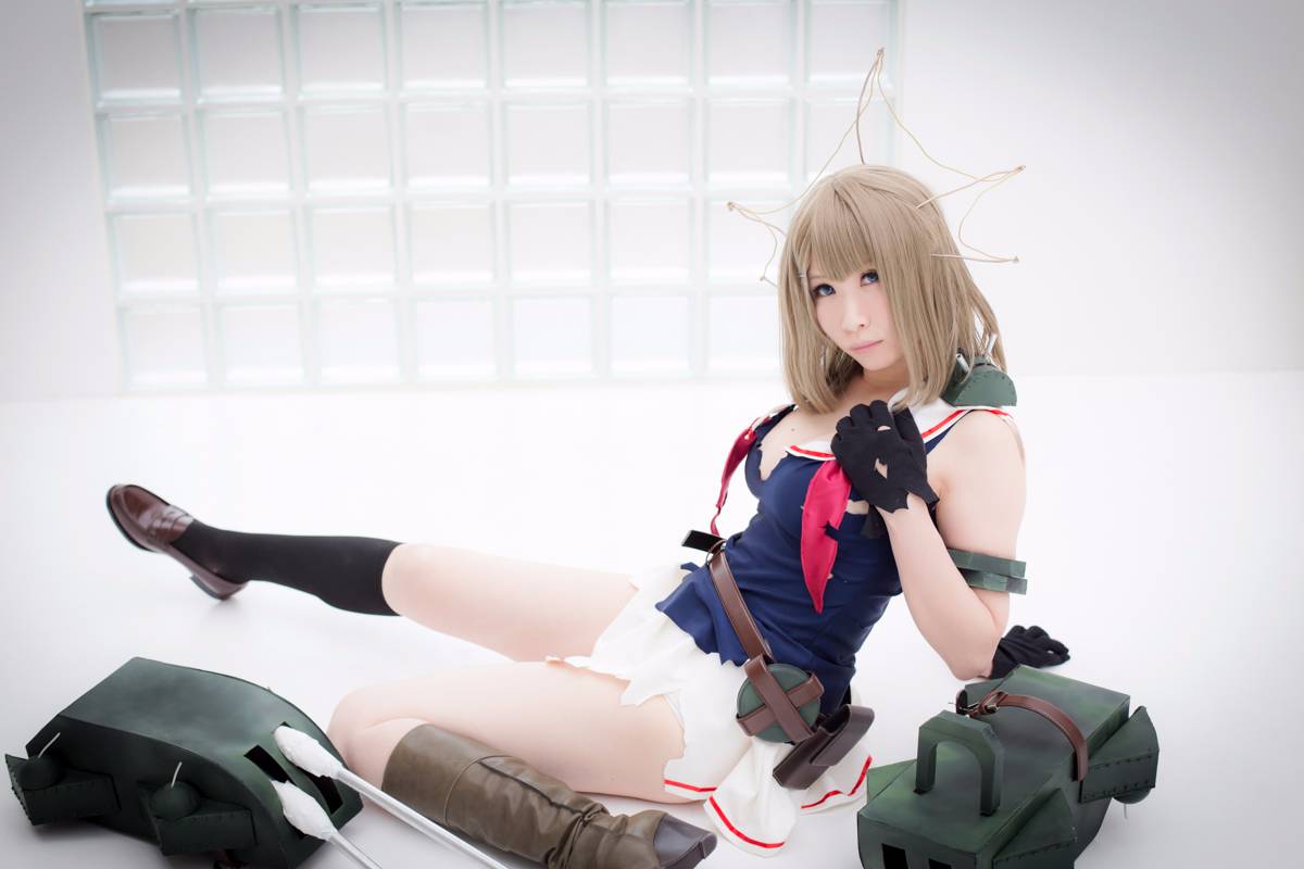 [Bộ của tôi] Bộ sưu tập bộ 01 (Shimakaze & Maya ROM)