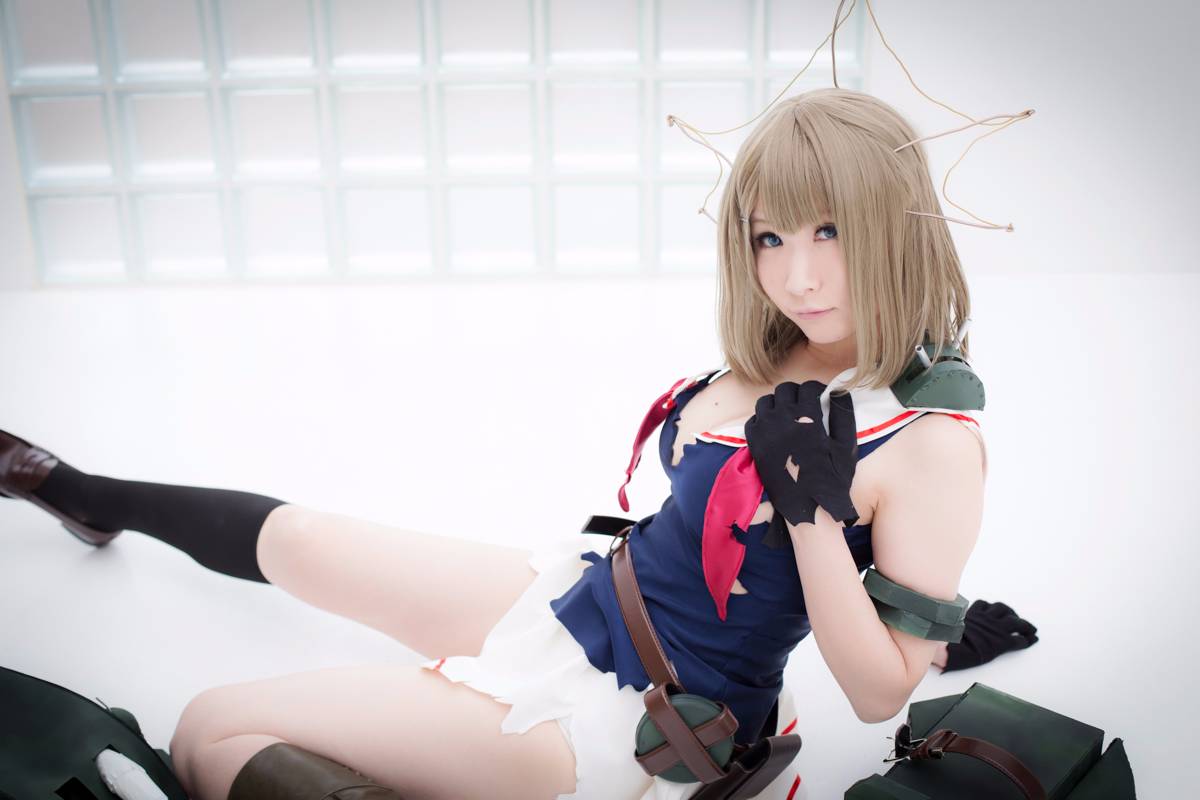 [Bộ của tôi] Bộ sưu tập bộ 01 (Shimakaze & Maya ROM)