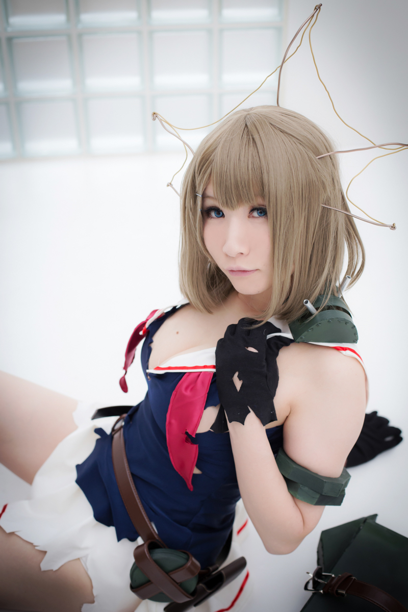 [Bộ của tôi] Bộ sưu tập bộ 01 (Shimakaze & Maya ROM)