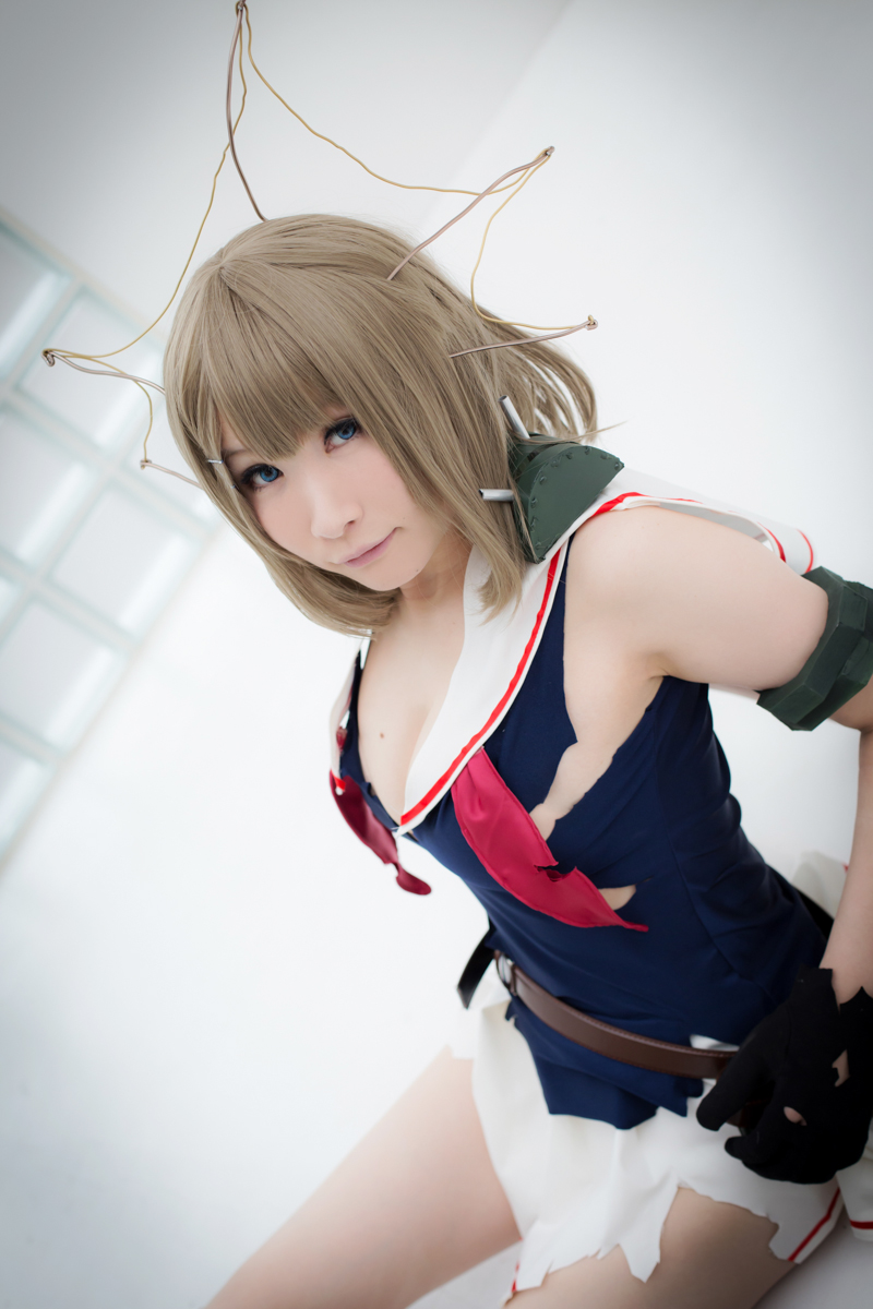 [Bộ của tôi] Bộ sưu tập bộ 01 (Shimakaze & Maya ROM)