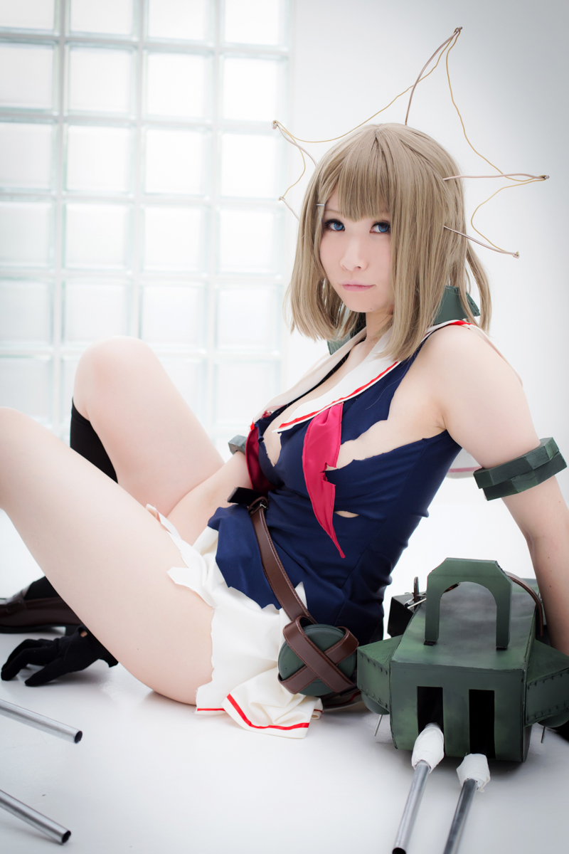 [Bộ của tôi] Bộ sưu tập bộ 01 (Shimakaze & Maya ROM)