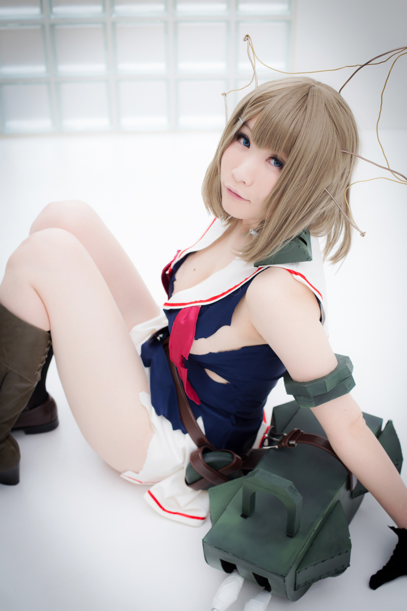 [Bộ của tôi] Bộ sưu tập bộ 01 (Shimakaze & Maya ROM)