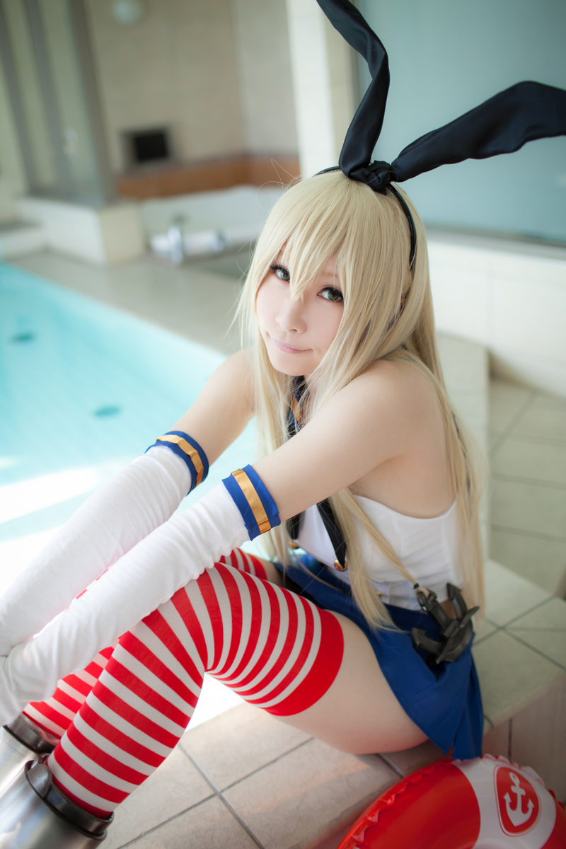 [Bộ của tôi] Bộ sưu tập bộ 01 (Shimakaze & Maya ROM)