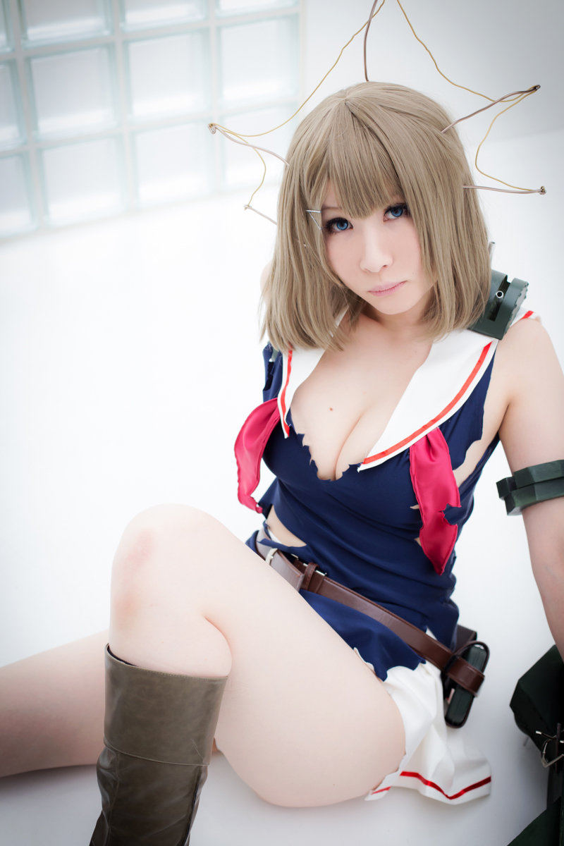 [Bộ của tôi] Bộ sưu tập bộ 01 (Shimakaze & Maya ROM)