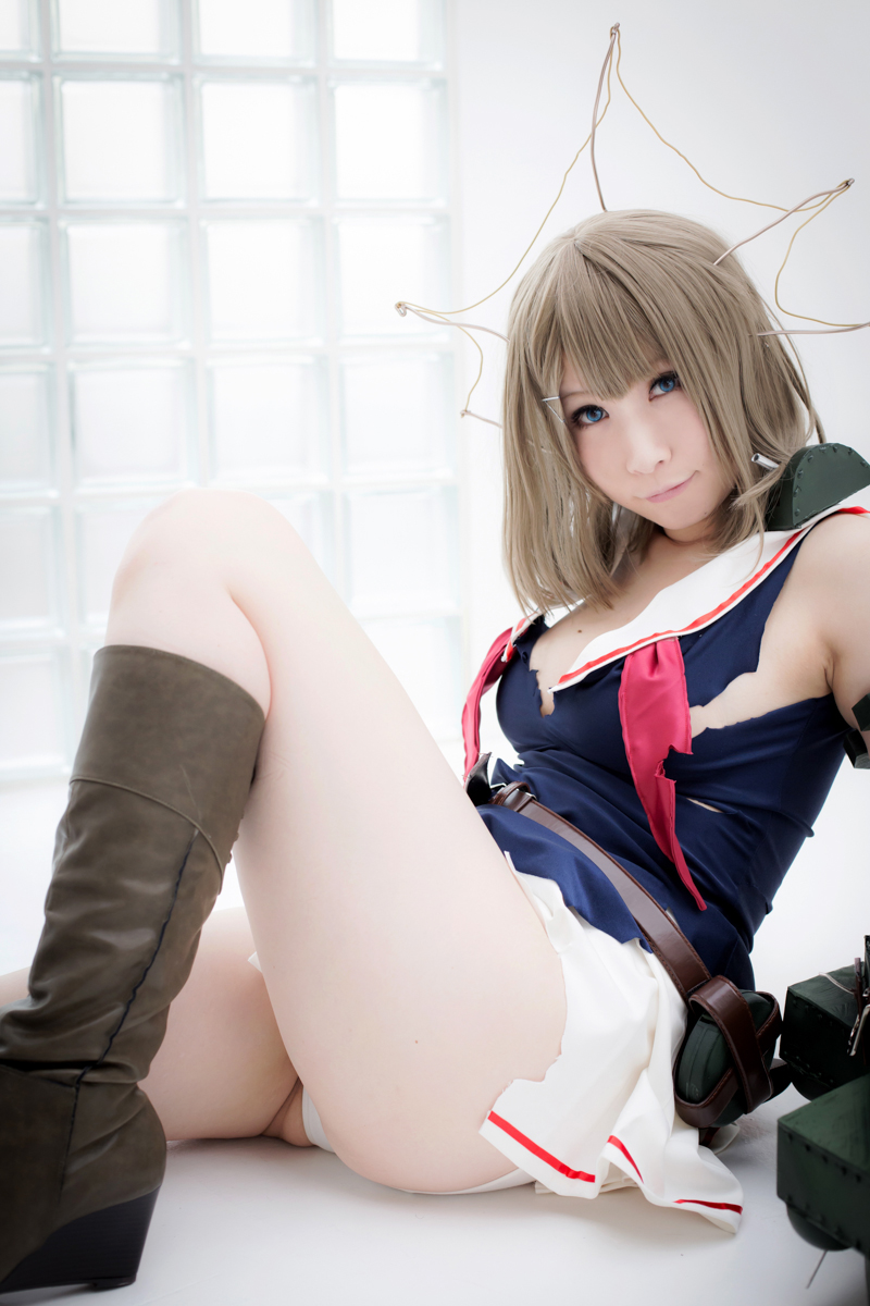 [Bộ của tôi] Bộ sưu tập bộ 01 (Shimakaze & Maya ROM)