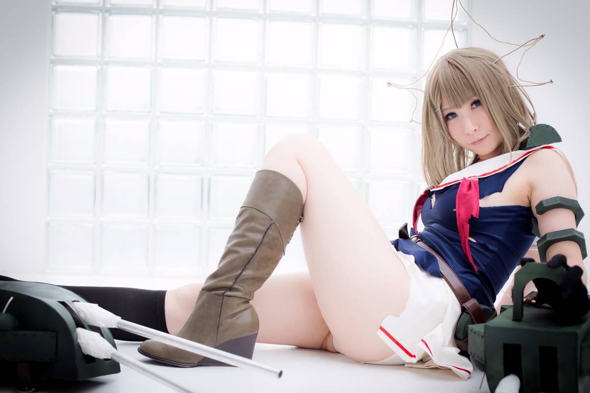 [Bộ của tôi] Bộ sưu tập bộ 01 (Shimakaze & Maya ROM)