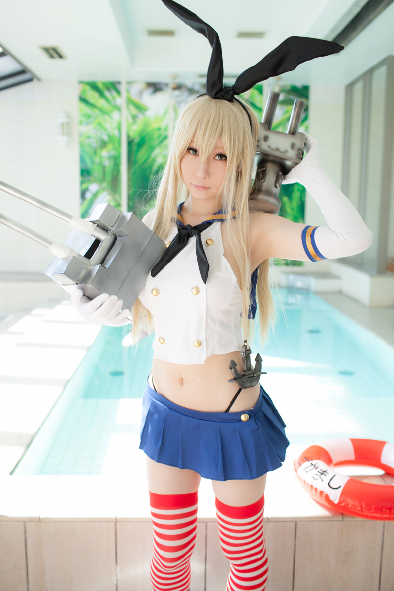 [Bộ của tôi] Bộ sưu tập bộ 01 (Shimakaze & Maya ROM)