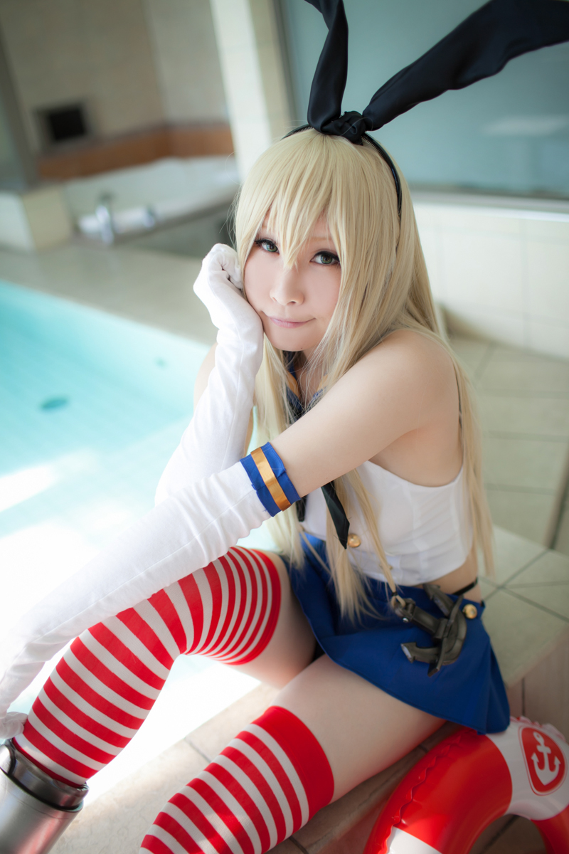 [Bộ của tôi] Bộ sưu tập bộ 01 (Shimakaze & Maya ROM)