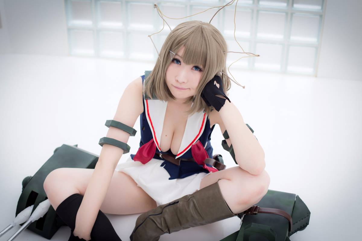 [Bộ của tôi] Bộ sưu tập bộ 01 (Shimakaze & Maya ROM)