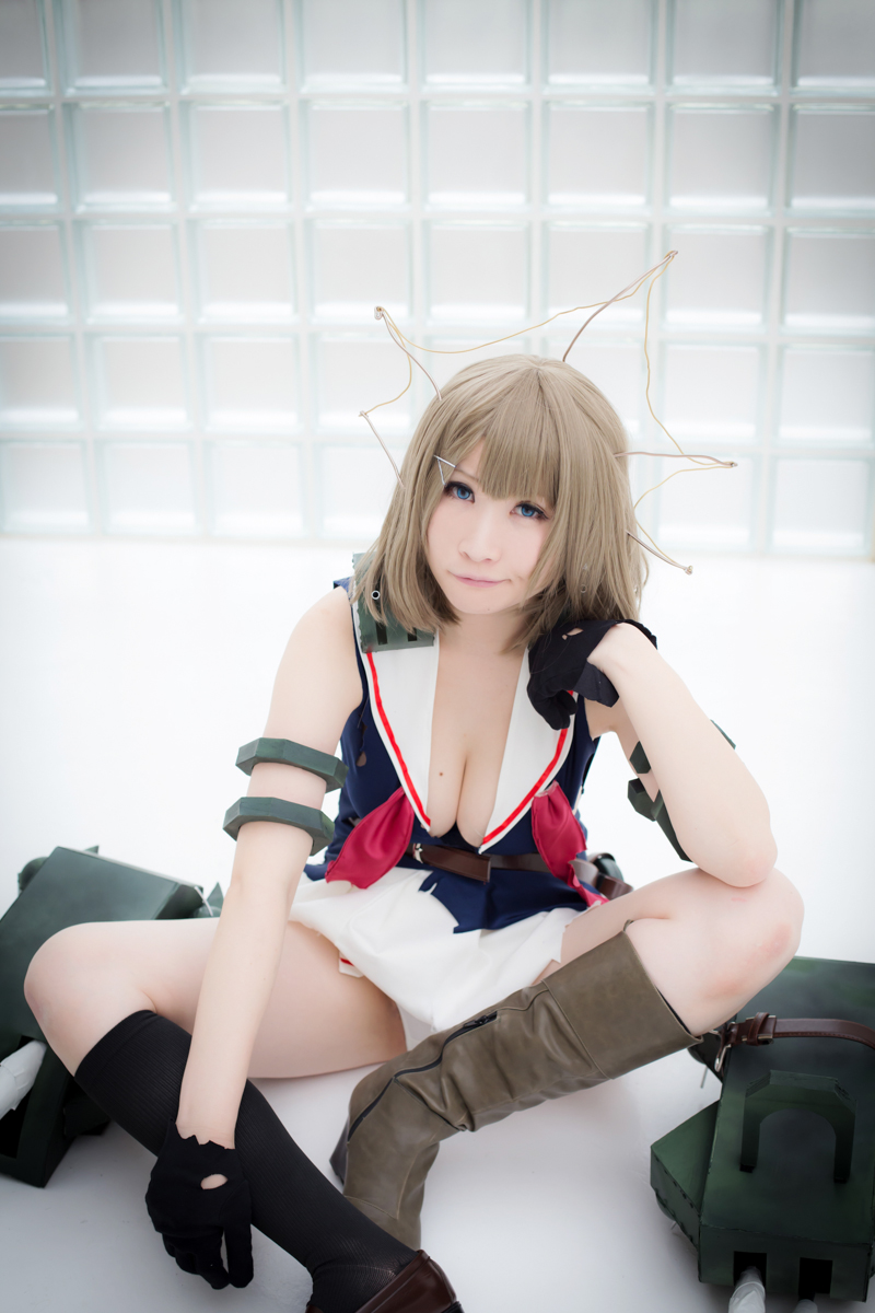 [Bộ của tôi] Bộ sưu tập bộ 01 (Shimakaze & Maya ROM)