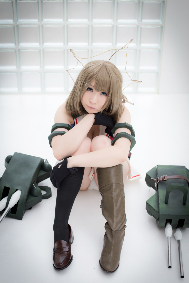 [Bộ của tôi] Bộ sưu tập bộ 01 (Shimakaze & Maya ROM)