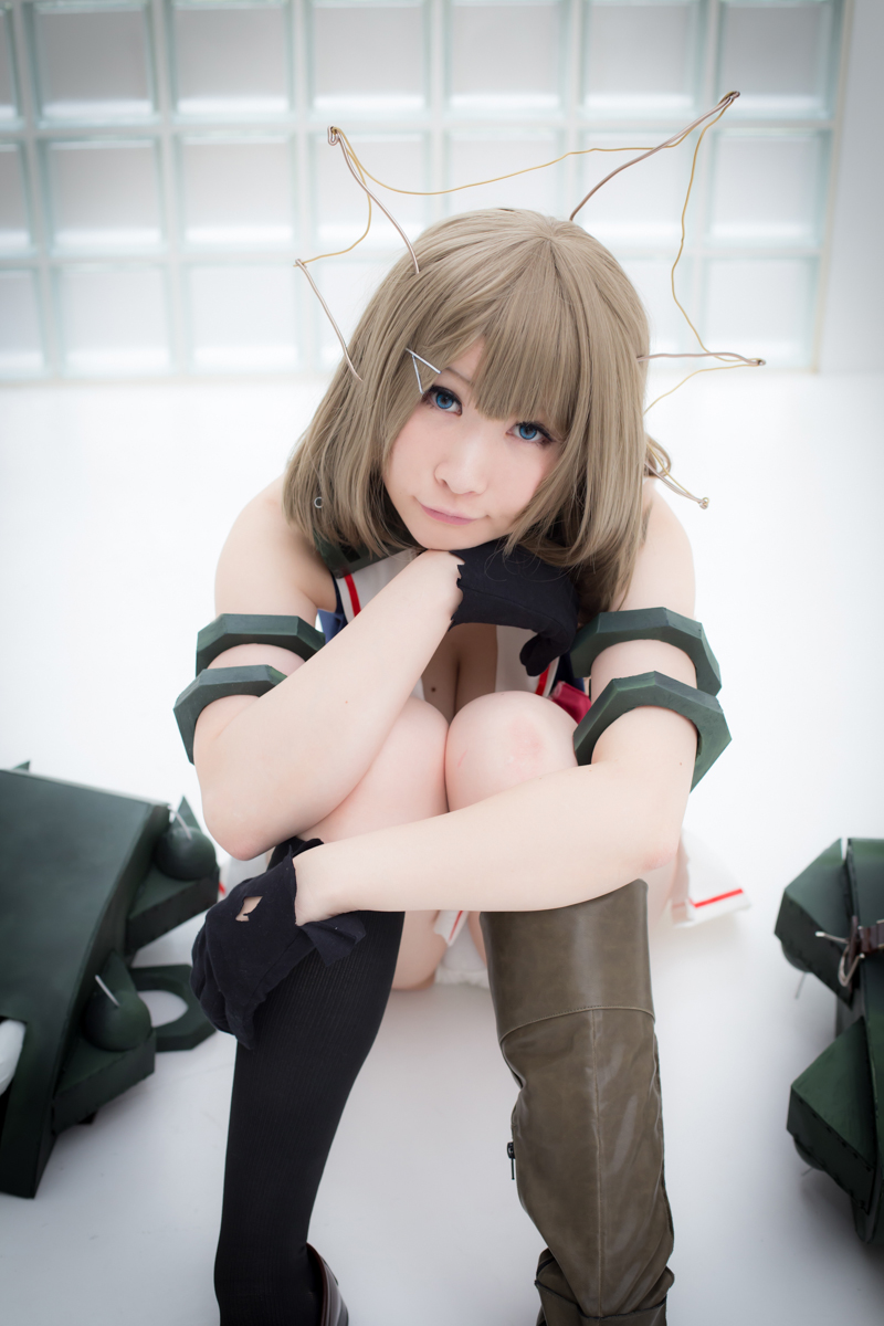 [Bộ của tôi] Bộ sưu tập bộ 01 (Shimakaze & Maya ROM)