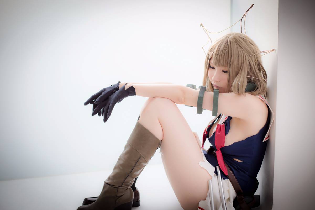 [Bộ của tôi] Bộ sưu tập bộ 01 (Shimakaze & Maya ROM)