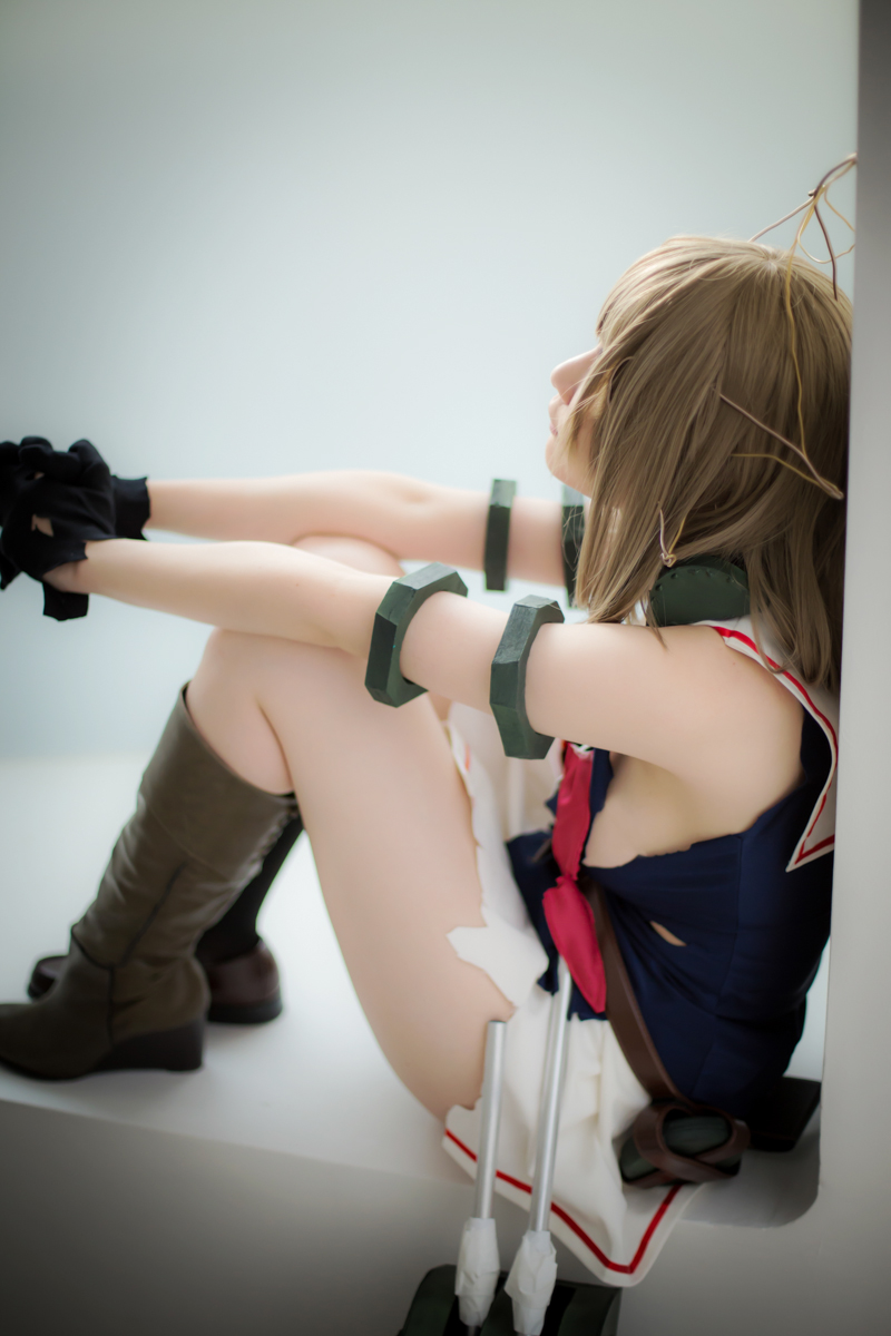 [Bộ của tôi] Bộ sưu tập bộ 01 (Shimakaze & Maya ROM)