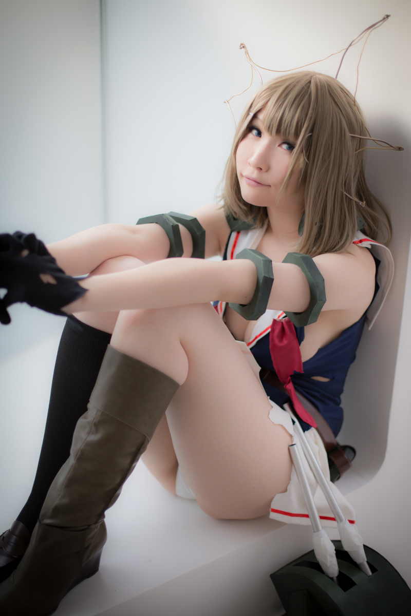 [Bộ của tôi] Bộ sưu tập bộ 01 (Shimakaze & Maya ROM)