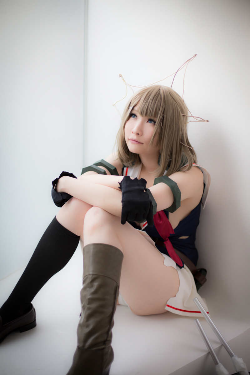 [Bộ của tôi] Bộ sưu tập bộ 01 (Shimakaze & Maya ROM)