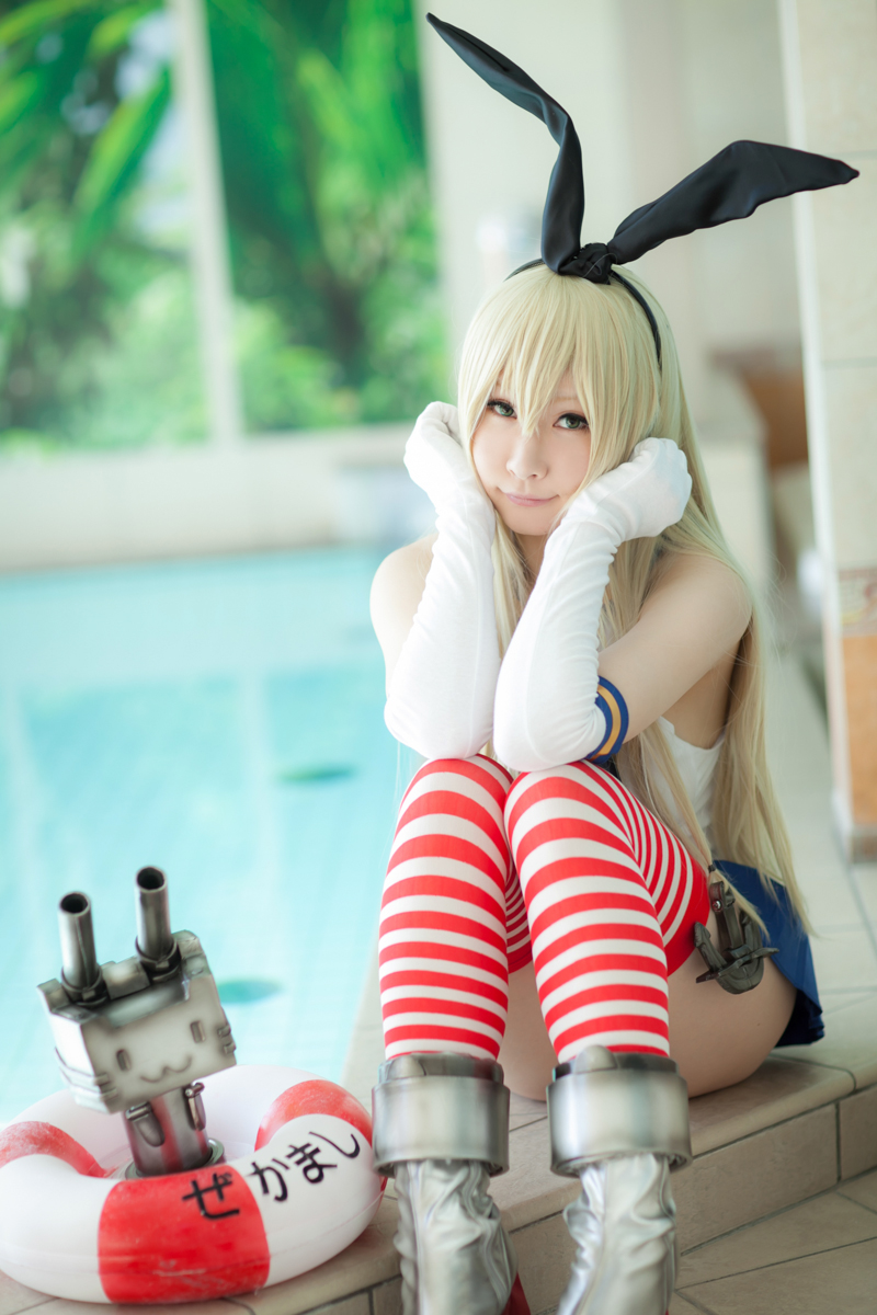 [Bộ của tôi] Bộ sưu tập bộ 01 (Shimakaze & Maya ROM)