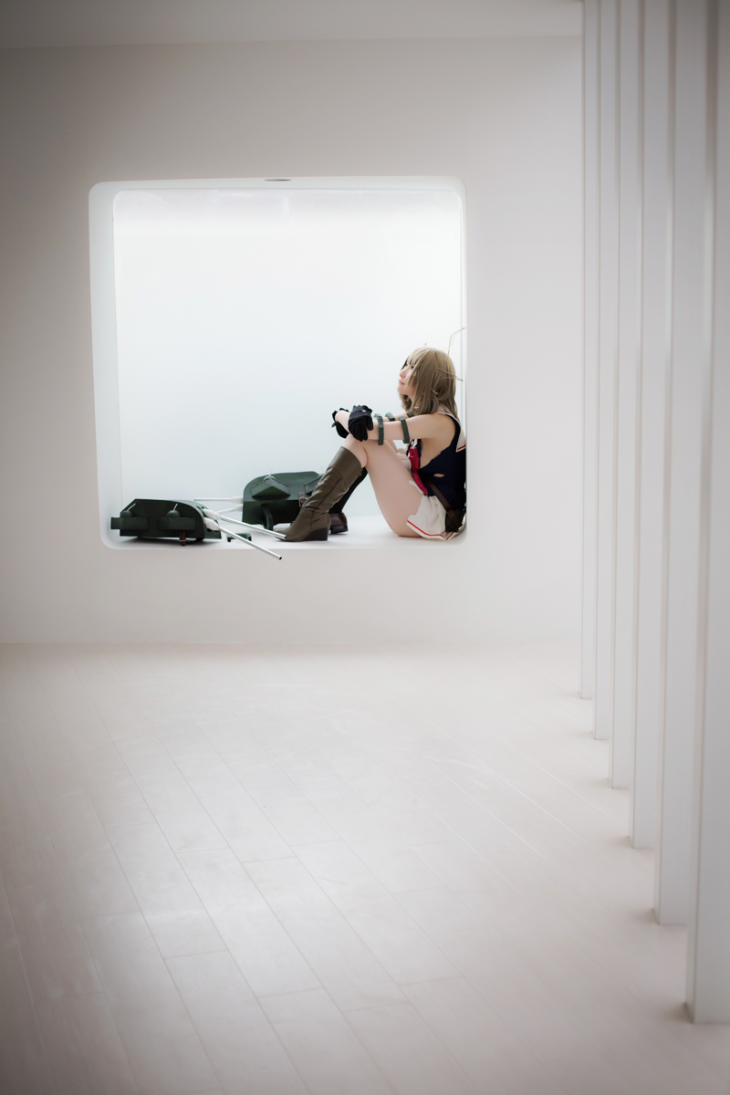 [Bộ của tôi] Bộ sưu tập bộ 01 (Shimakaze & Maya ROM)