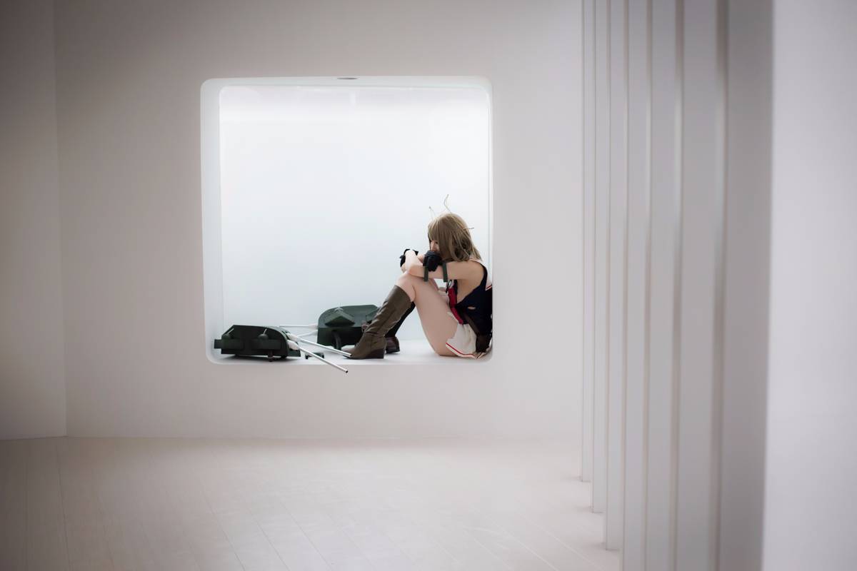 [Bộ của tôi] Bộ sưu tập bộ 01 (Shimakaze & Maya ROM)