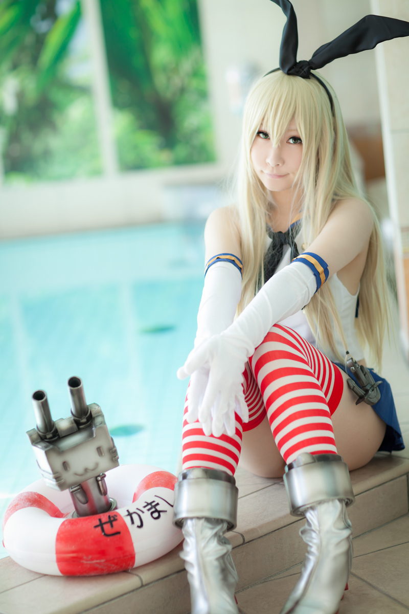 [Bộ của tôi] Bộ sưu tập bộ 01 (Shimakaze & Maya ROM)