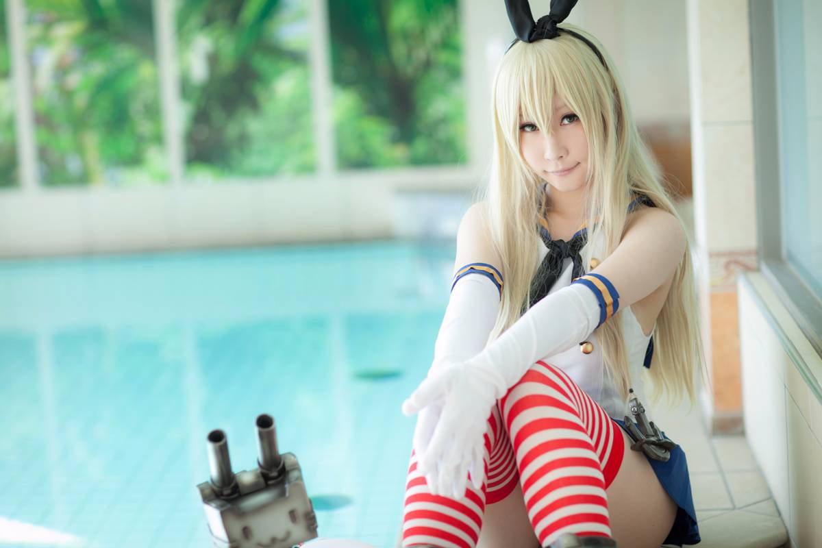 [Bộ của tôi] Bộ sưu tập bộ 01 (Shimakaze & Maya ROM)