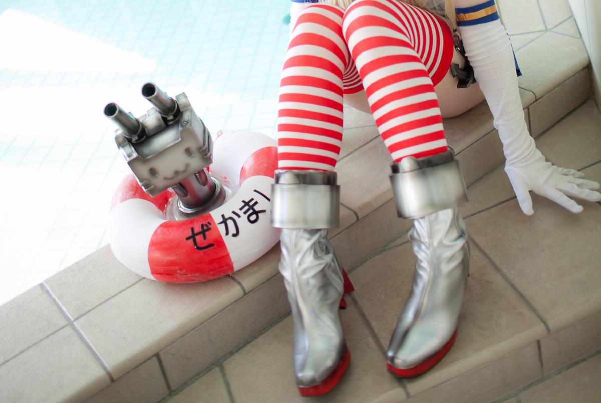 [Bộ của tôi] Bộ sưu tập bộ 01 (Shimakaze & Maya ROM)