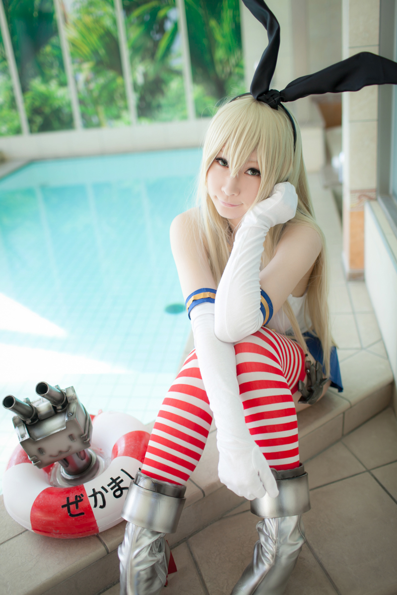 [Bộ của tôi] Bộ sưu tập bộ 01 (Shimakaze & Maya ROM)