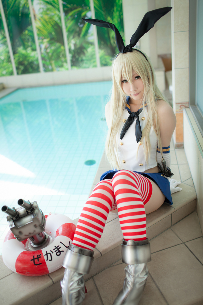 [Bộ của tôi] Bộ sưu tập bộ 01 (Shimakaze & Maya ROM)