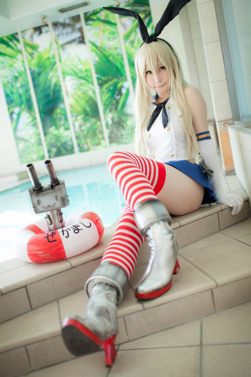 [Bộ của tôi] Bộ sưu tập bộ 01 (Shimakaze & Maya ROM)