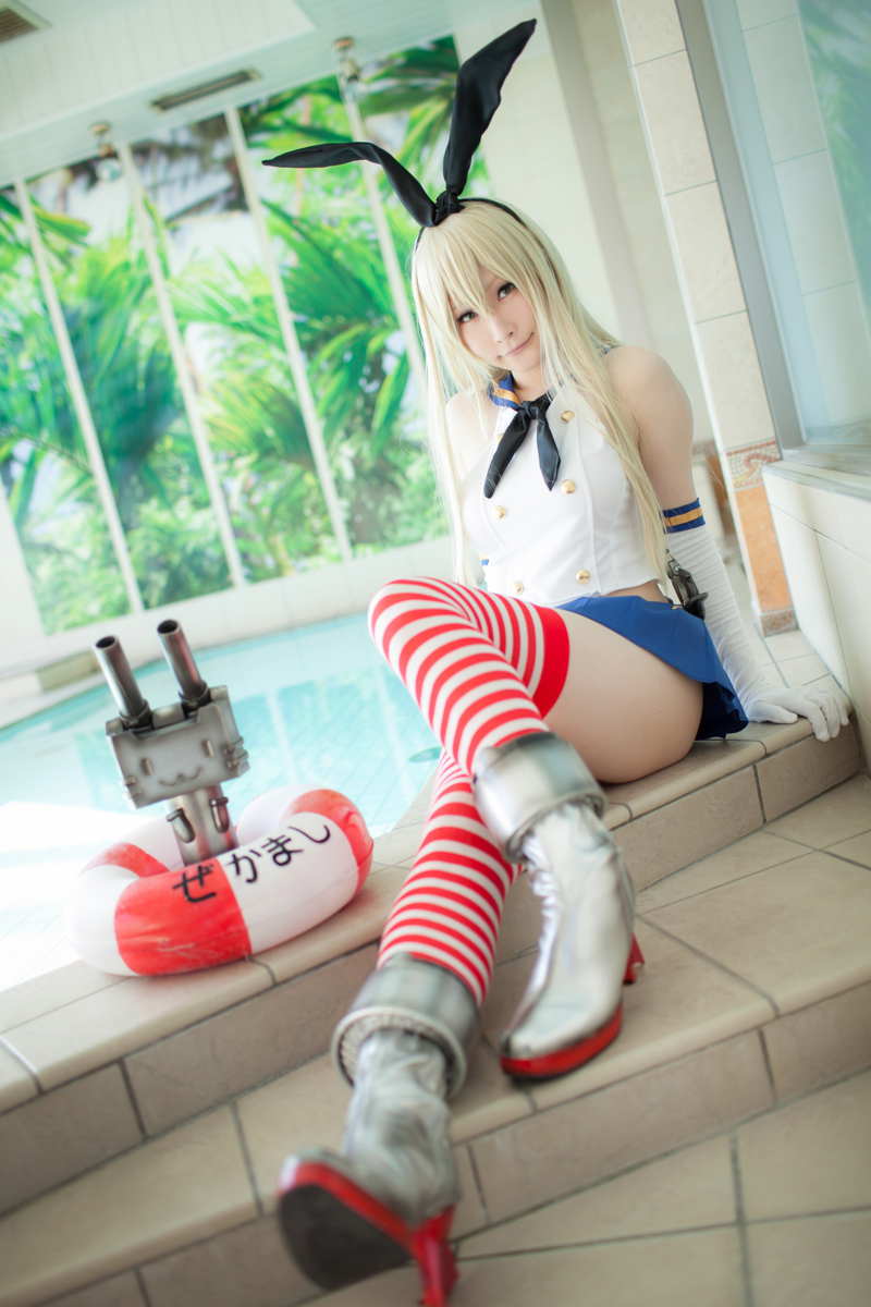 [Bộ của tôi] Bộ sưu tập bộ 01 (Shimakaze & Maya ROM)