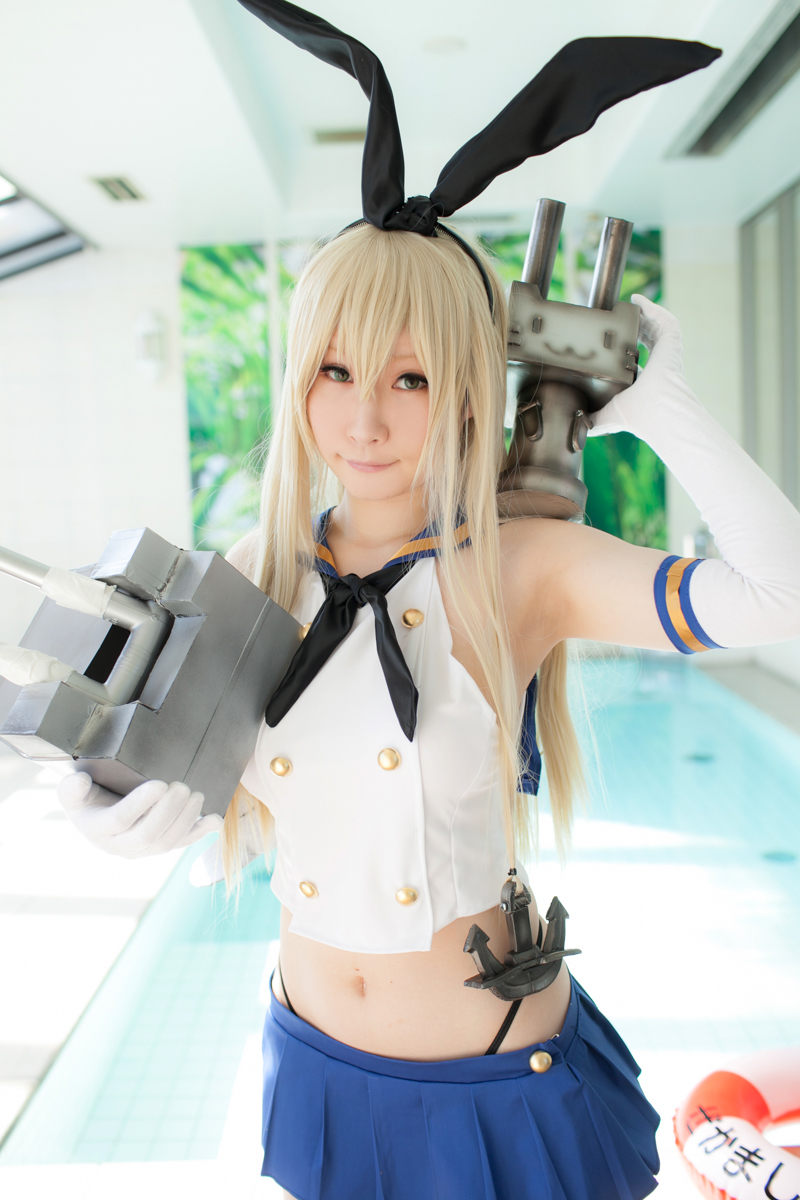 [Bộ của tôi] Bộ sưu tập bộ 01 (Shimakaze & Maya ROM)