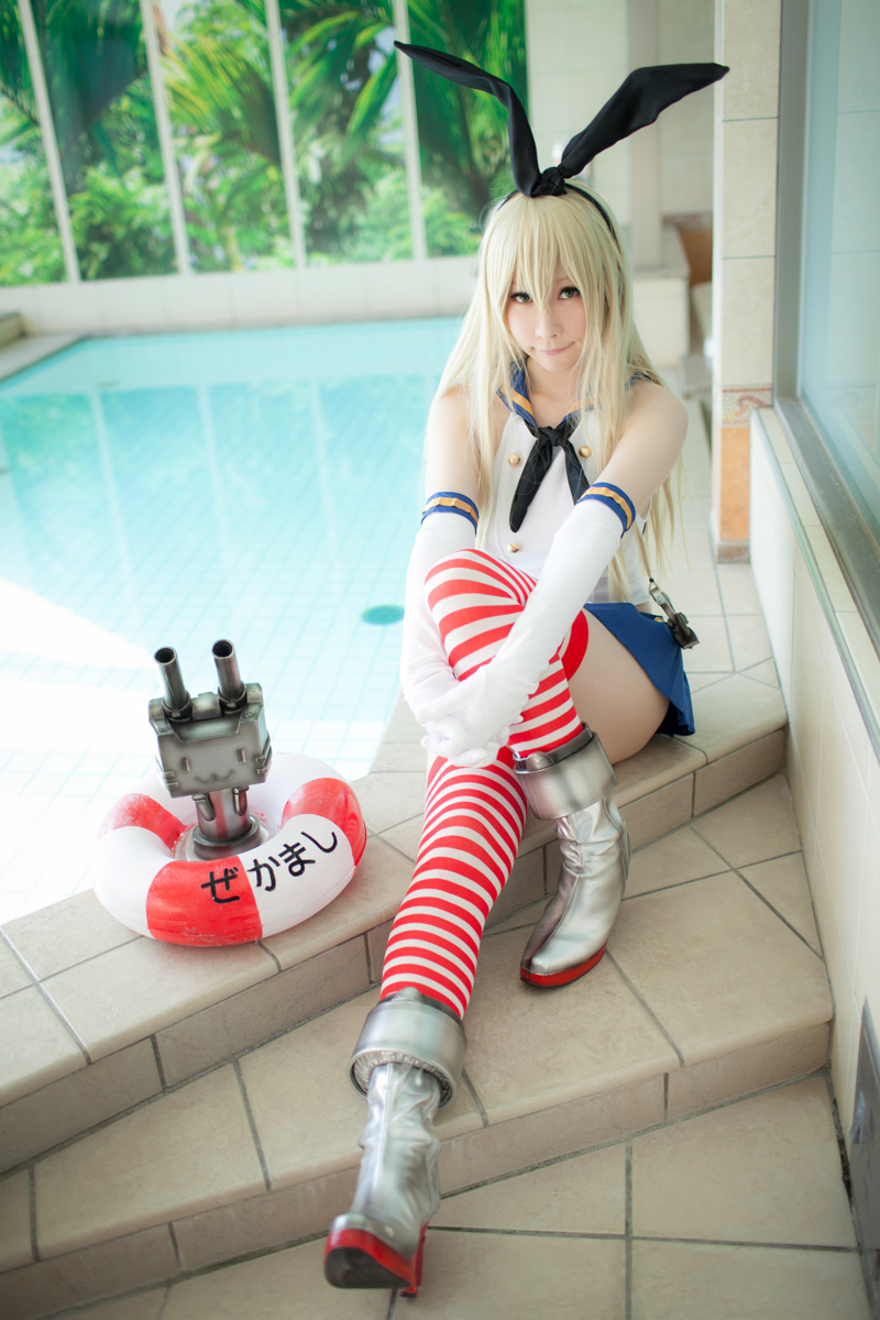 [Bộ của tôi] Bộ sưu tập bộ 01 (Shimakaze & Maya ROM)