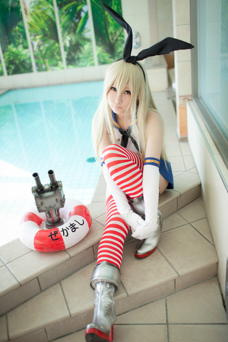 [Bộ của tôi] Bộ sưu tập bộ 01 (Shimakaze & Maya ROM)