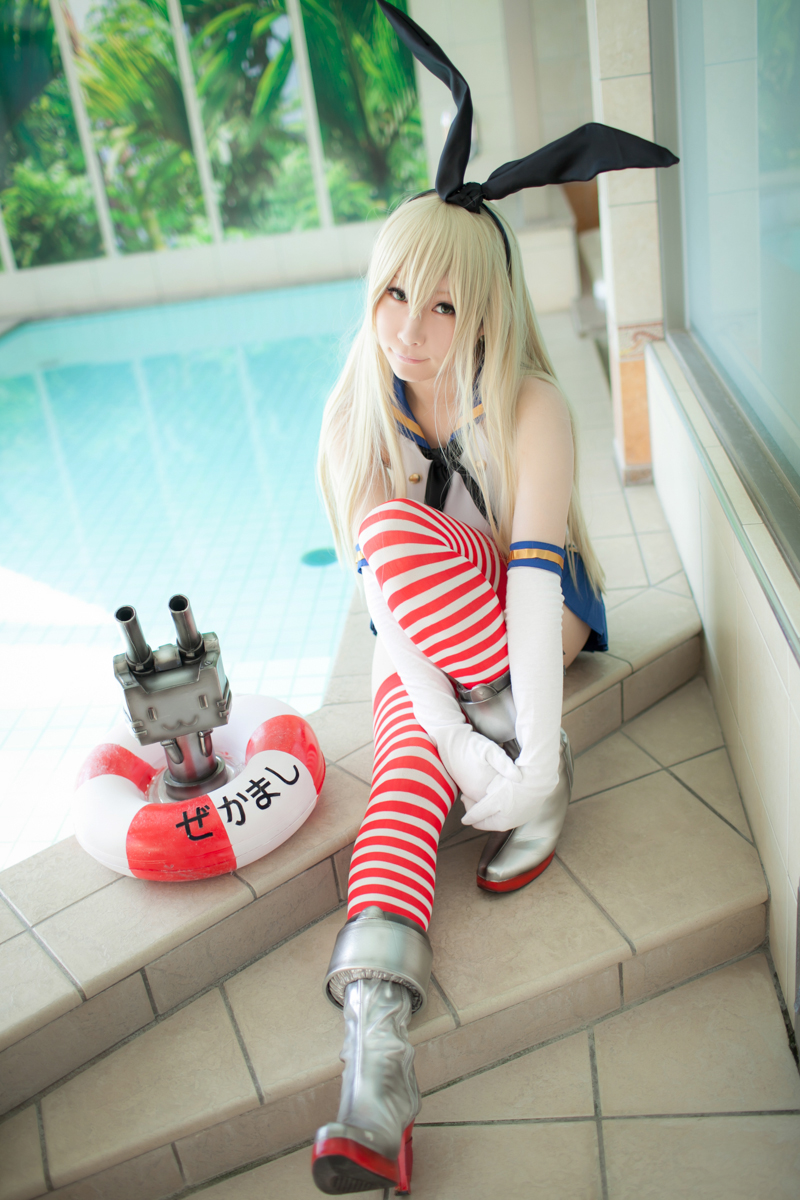 [Bộ của tôi] Bộ sưu tập bộ 01 (Shimakaze & Maya ROM)