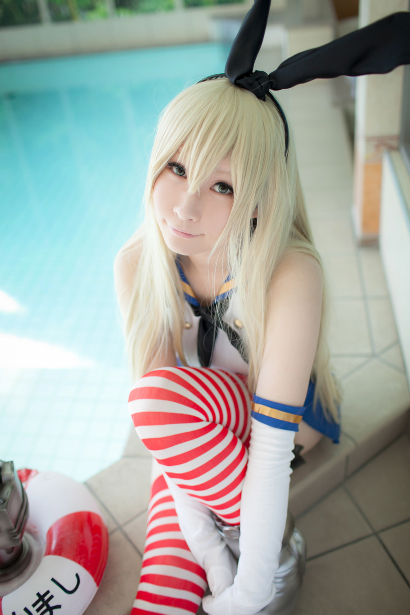 [Bộ của tôi] Bộ sưu tập bộ 01 (Shimakaze & Maya ROM)