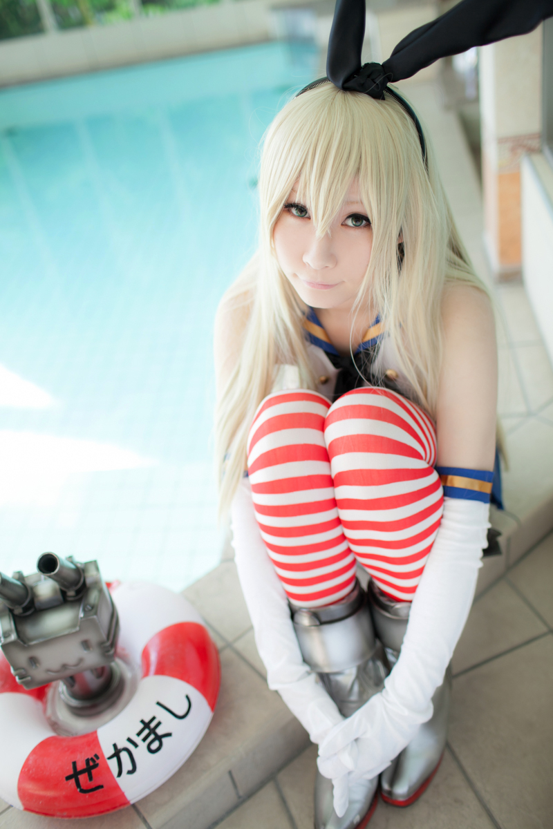 [Bộ của tôi] Bộ sưu tập bộ 01 (Shimakaze & Maya ROM)